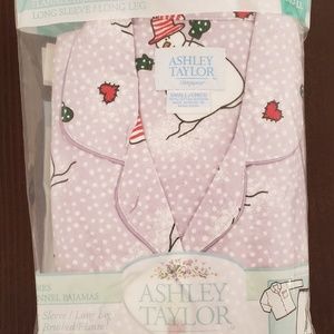 Ladies Holiday PJ Set